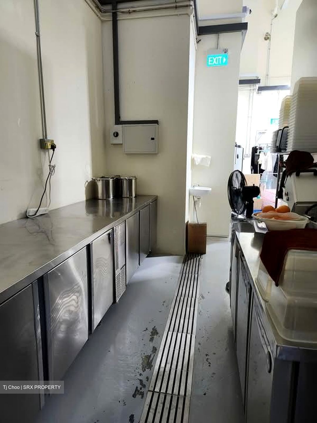 Mandai Foodlink (D25), Factory #526543801